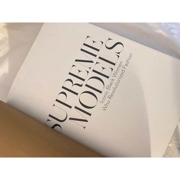 Supreme Models: Iconic Black Women Who Revolutionized Fashion Marcellas Reynolds - Picture 8 of 16